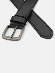 Ремни Borsa Leather модель V1125GX23-black Фото