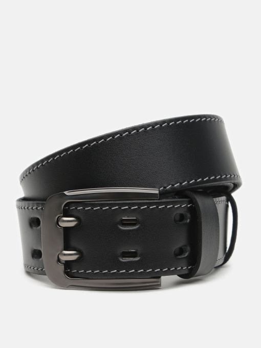 Ремни Borsa Leather модель V1125GX30-black Фото