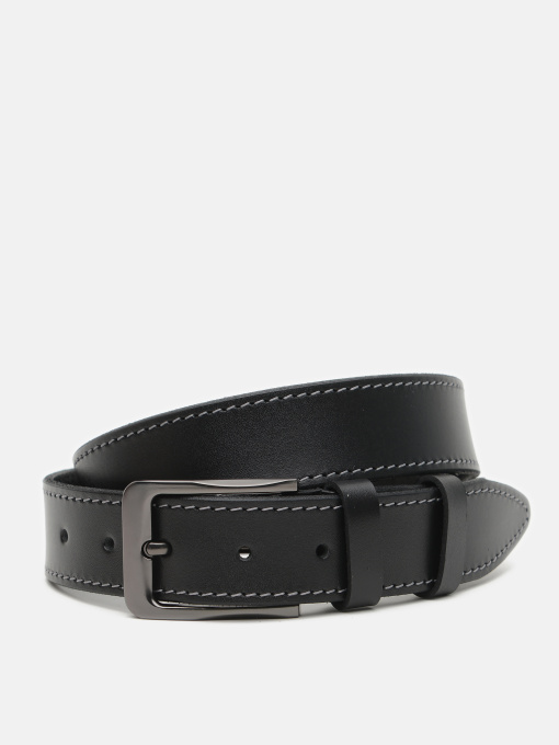 Ремни Borsa Leather модель V1125GX39-black Фото