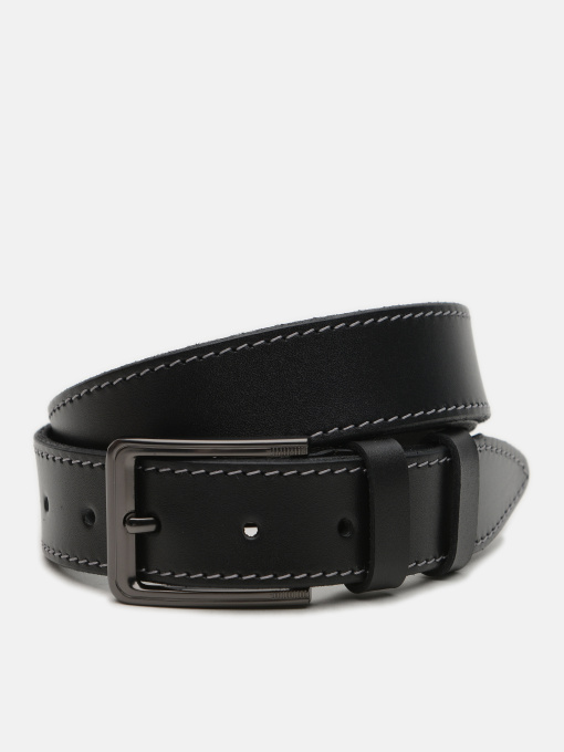 Ремни Borsa Leather модель V1125GX40-black Фото