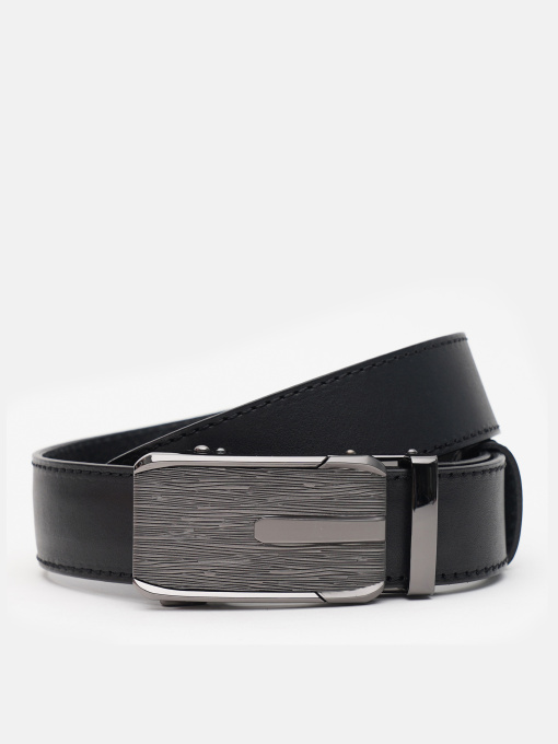 Ремни Borsa Leather модель V1125GX45-black Фото