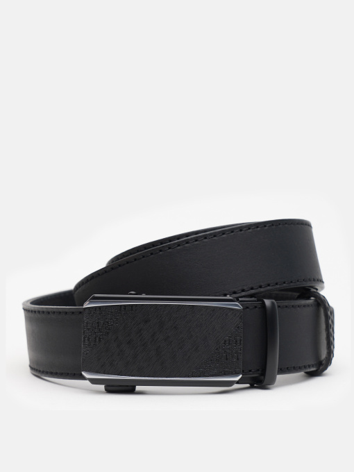 Ремни Borsa Leather модель V1125GX46-black Фото