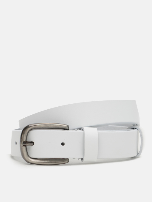 Ремни Borsa Leather модель v10110GX31-white Фото