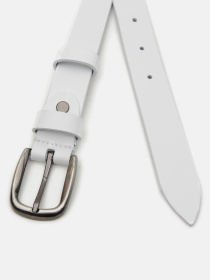 Ремені Borsa Leather модель v10110GX31-white Фото