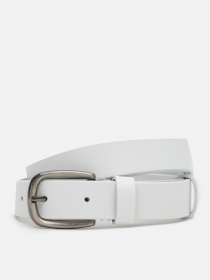 Ремені Borsa Leather модель v10110GX31-white Фото