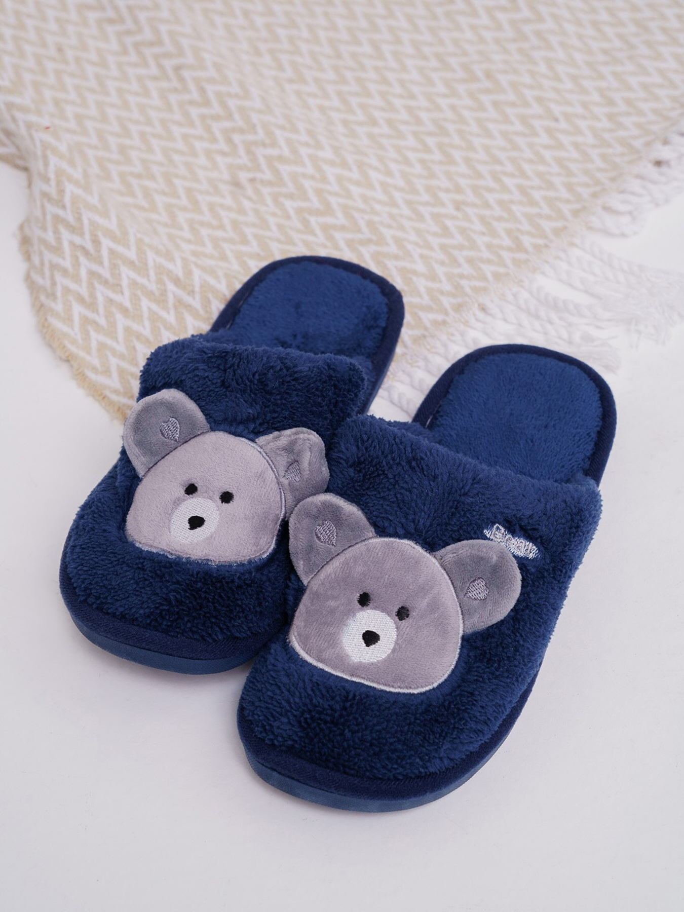 Капці ISSA Plus модель OB2-96_blue Фото