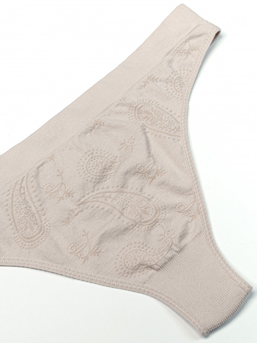 Нижня білизна ISSA Plus модель BL2-506_beige Фото