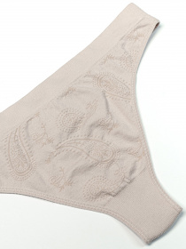 Нижнее белье ISSA Plus модель BL2-506_beige Фото