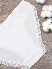 Нижнее белье ISSA Plus модель BL2-509_white Фото