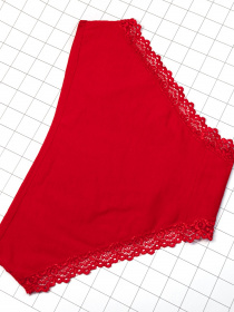 Нижнее белье ISSA Plus модель BL2-509_red Фото