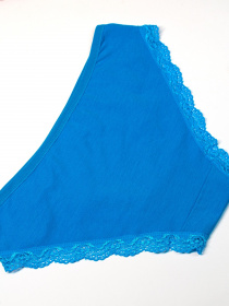 Нижня білизна ISSA Plus модель BL2-509_blue Фото