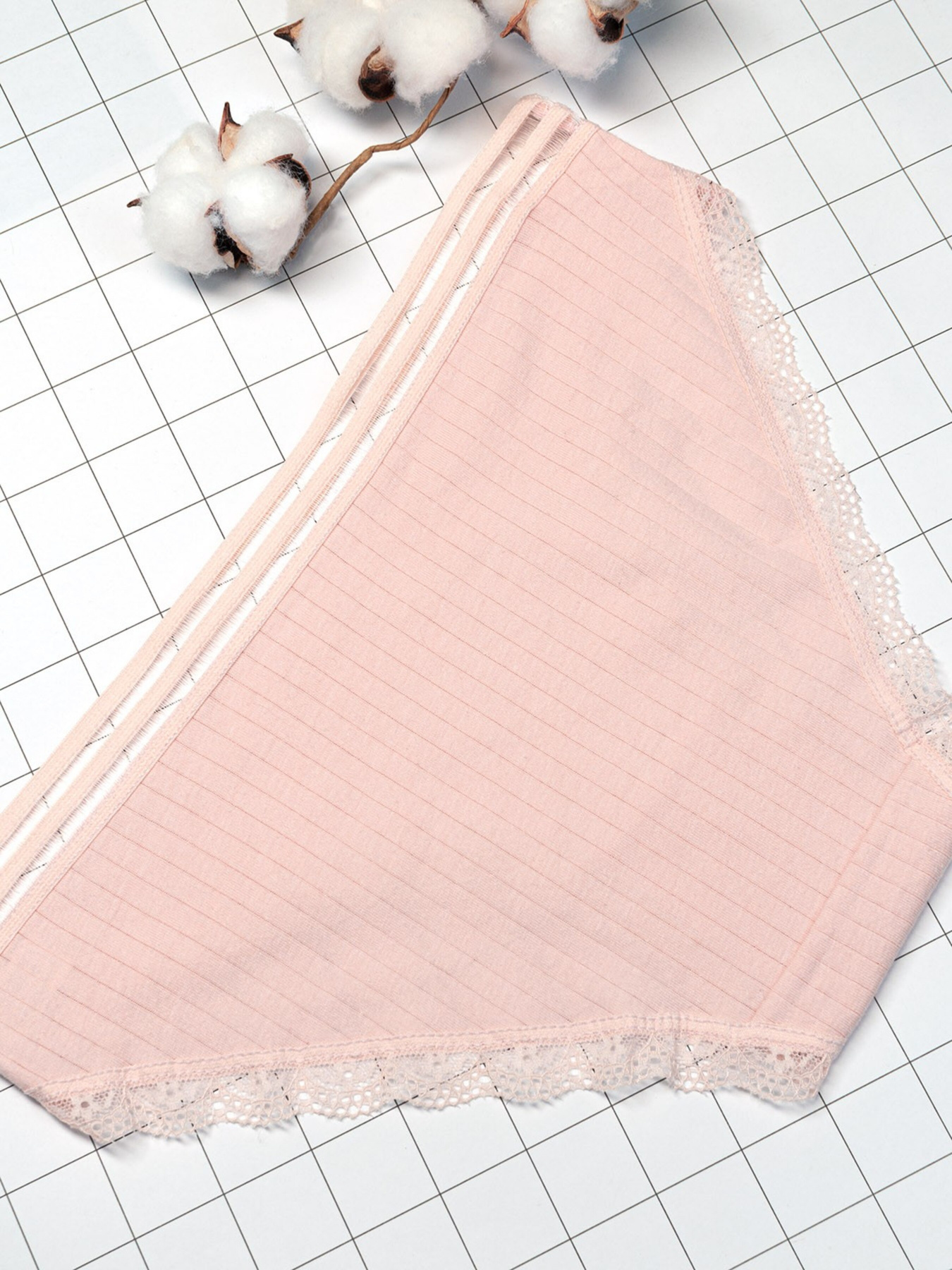 Нижня білизна ISSA Plus модель BL2-519_pink Фото