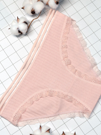 Нижня білизна ISSA Plus модель BL2-519_pink Фото