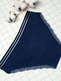Нижнее белье ISSA Plus модель BL2-519_blue Фото