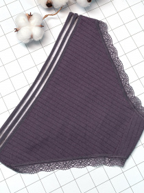 Нижня білизна ISSA Plus модель BL2-519_lilac Фото