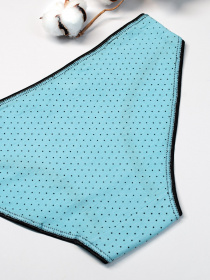 Нижня білизна ISSA Plus модель BL2-520_lightblue Фото