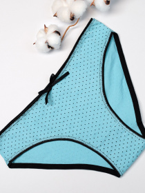 Нижня білизна ISSA Plus модель BL2-520_lightblue Фото