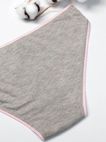 Нижня білизна ISSA Plus модель BL2-520_grey Фото