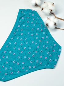 Нижня білизна ISSA Plus модель BL2-524_lightblue Фото