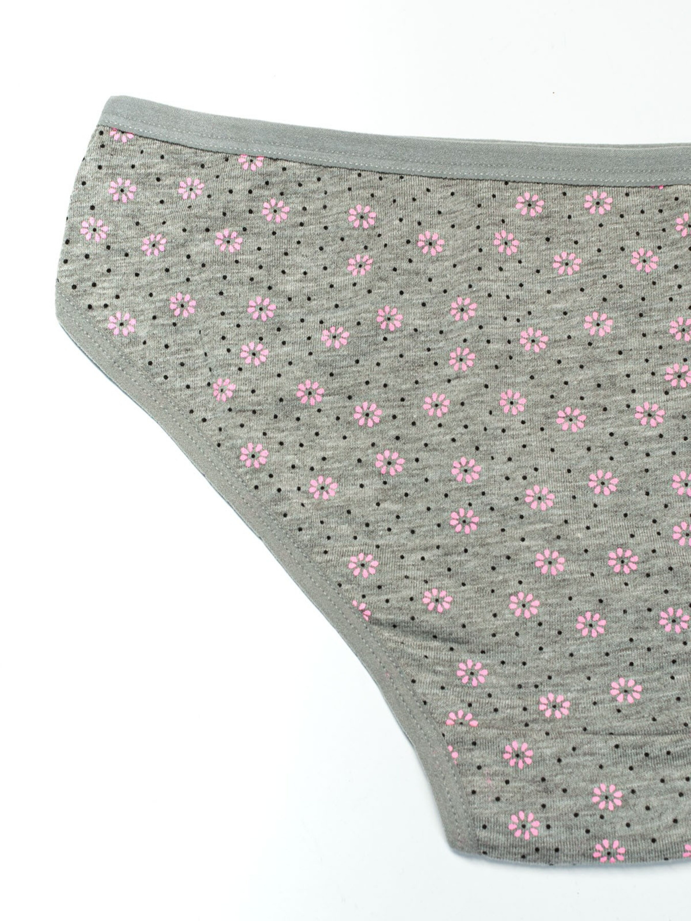 Нижня білизна ISSA Plus модель BL2-524_grey Фото
