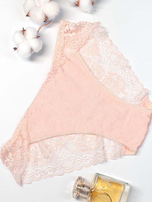 Нижня білизна ISSA Plus модель BL2-527_pink Фото
