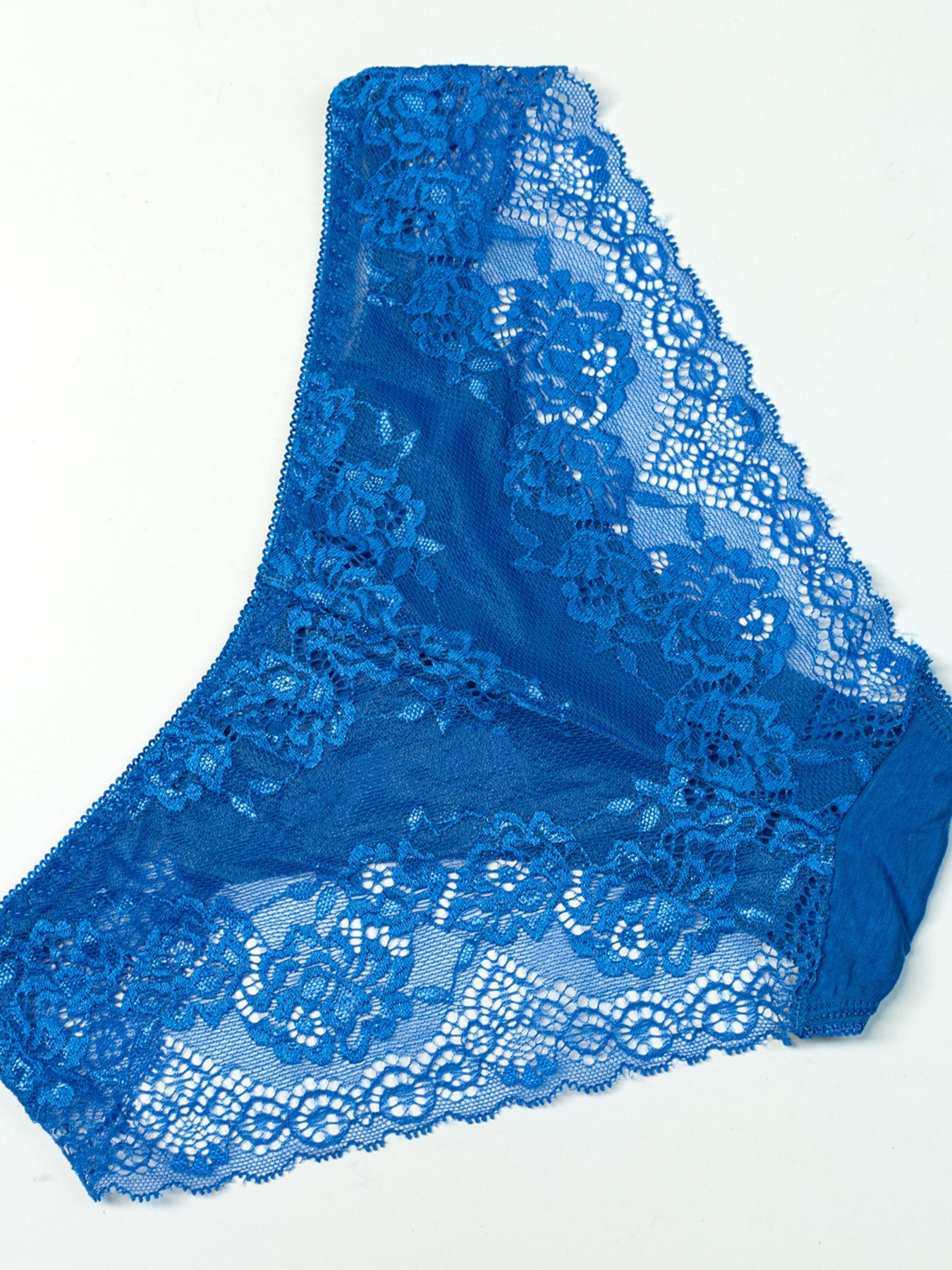 Нижня білизна ISSA Plus модель BL2-527_blue Фото
