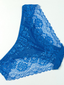Нижня білизна ISSA Plus модель BL2-527_blue Фото