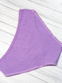 Нижня білизна ISSA Plus модель BL2-528_lilac Фото