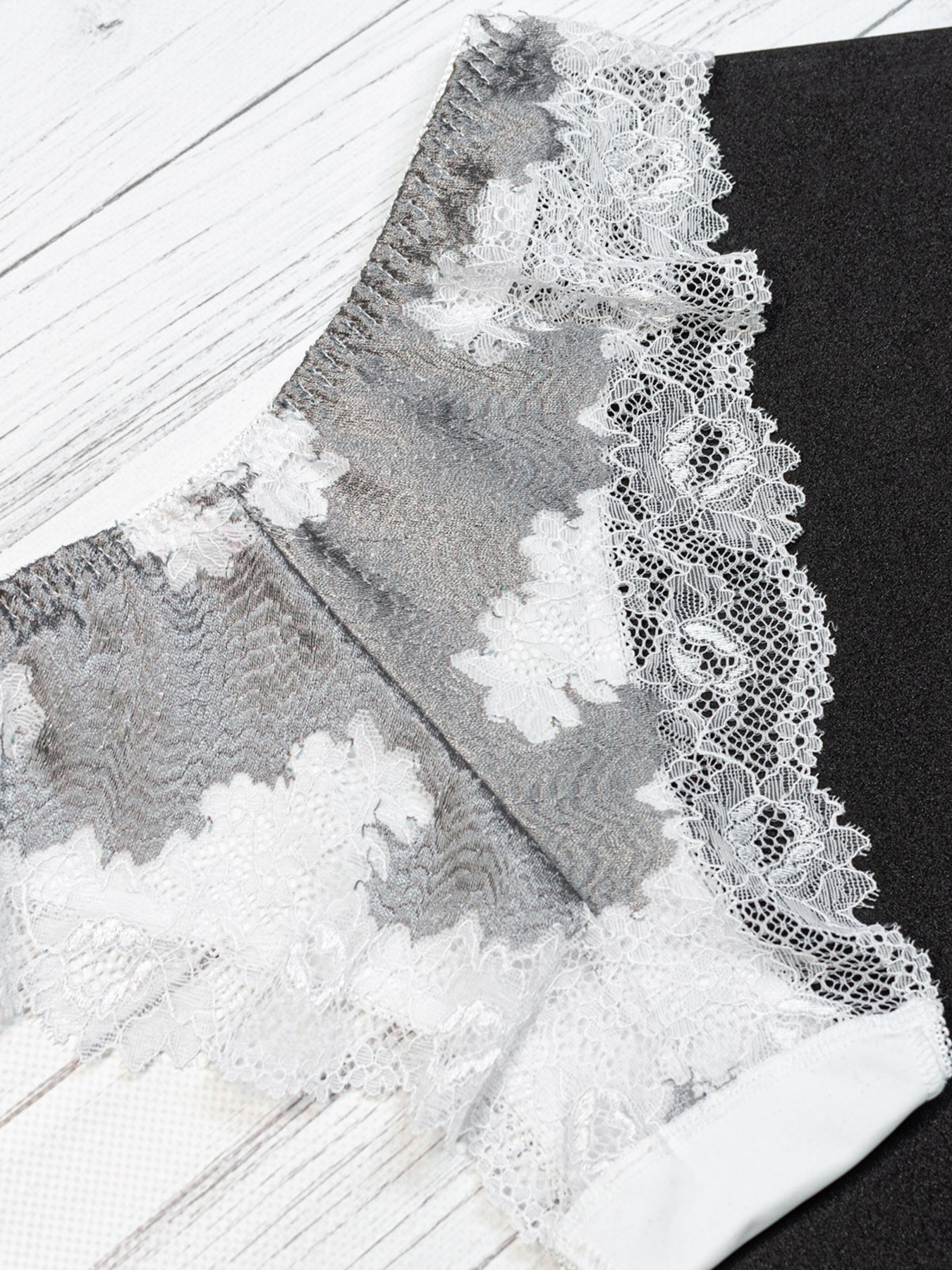 Нижня білизна ISSA Plus модель BL2-529_white Фото