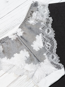 Нижня білизна ISSA Plus модель BL2-529_white Фото