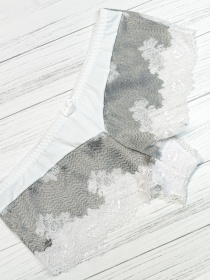 Нижня білизна ISSA Plus модель BL2-530_white Фото