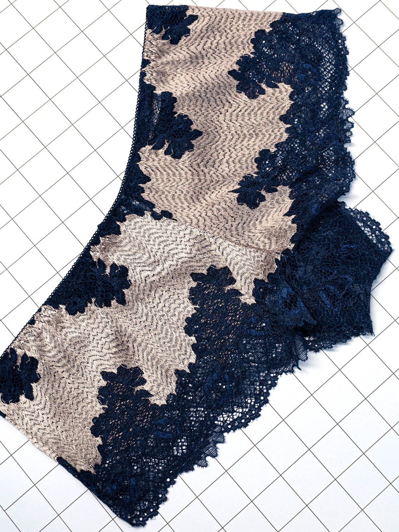 Нижнее белье ISSA Plus модель BL2-530_darkblue Фото