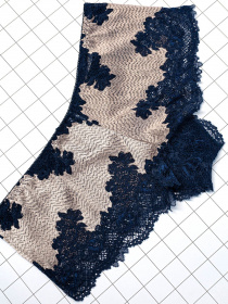 Нижнее белье ISSA Plus модель BL2-530_darkblue Фото