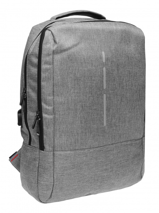 Рюкзаки Monsen модель vn01-1-gray Фото