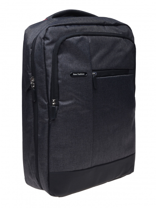 Рюкзаки Monsen модель vn02-darkgray Фото