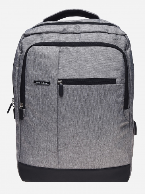 Рюкзаки Monsen модель vn02-gray Фото