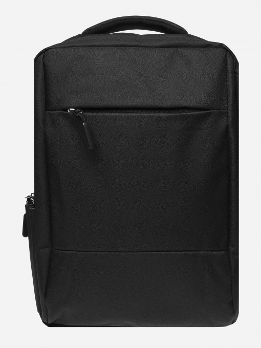 Рюкзаки Monsen модель vn03-black Фото