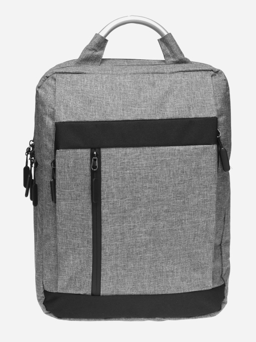 Рюкзаки Monsen модель vn503-gray Фото