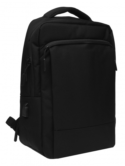 Рюкзаки Monsen модель vn1118-black Фото