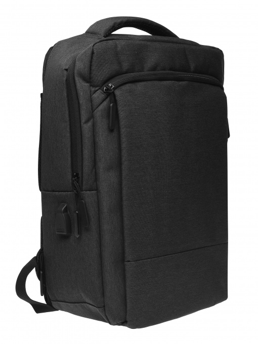 Рюкзаки Monsen модель vn1118-gray Фото