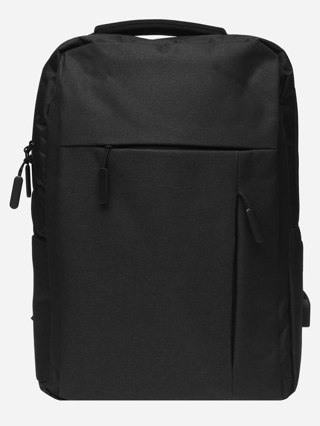 Рюкзаки Monsen модель vn2890-black Фото