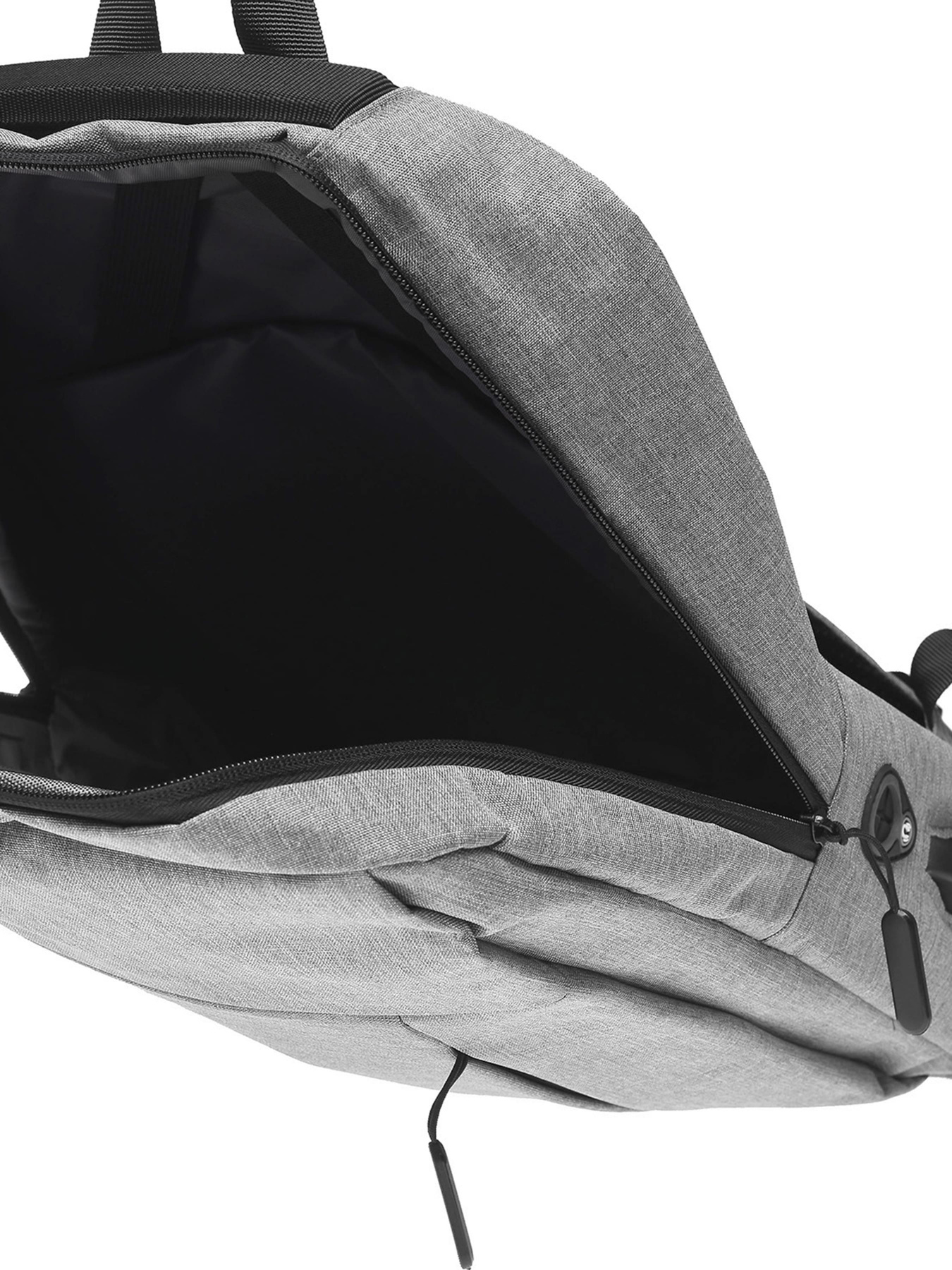 Рюкзаки Monsen модель vn2890-gray Фото