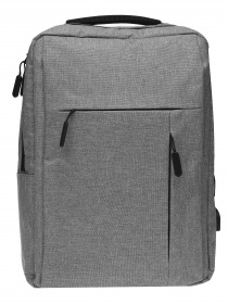 Рюкзаки Monsen модель vn2890-gray Фото