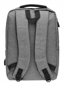 Рюкзаки Monsen модель vn2890-gray Фото