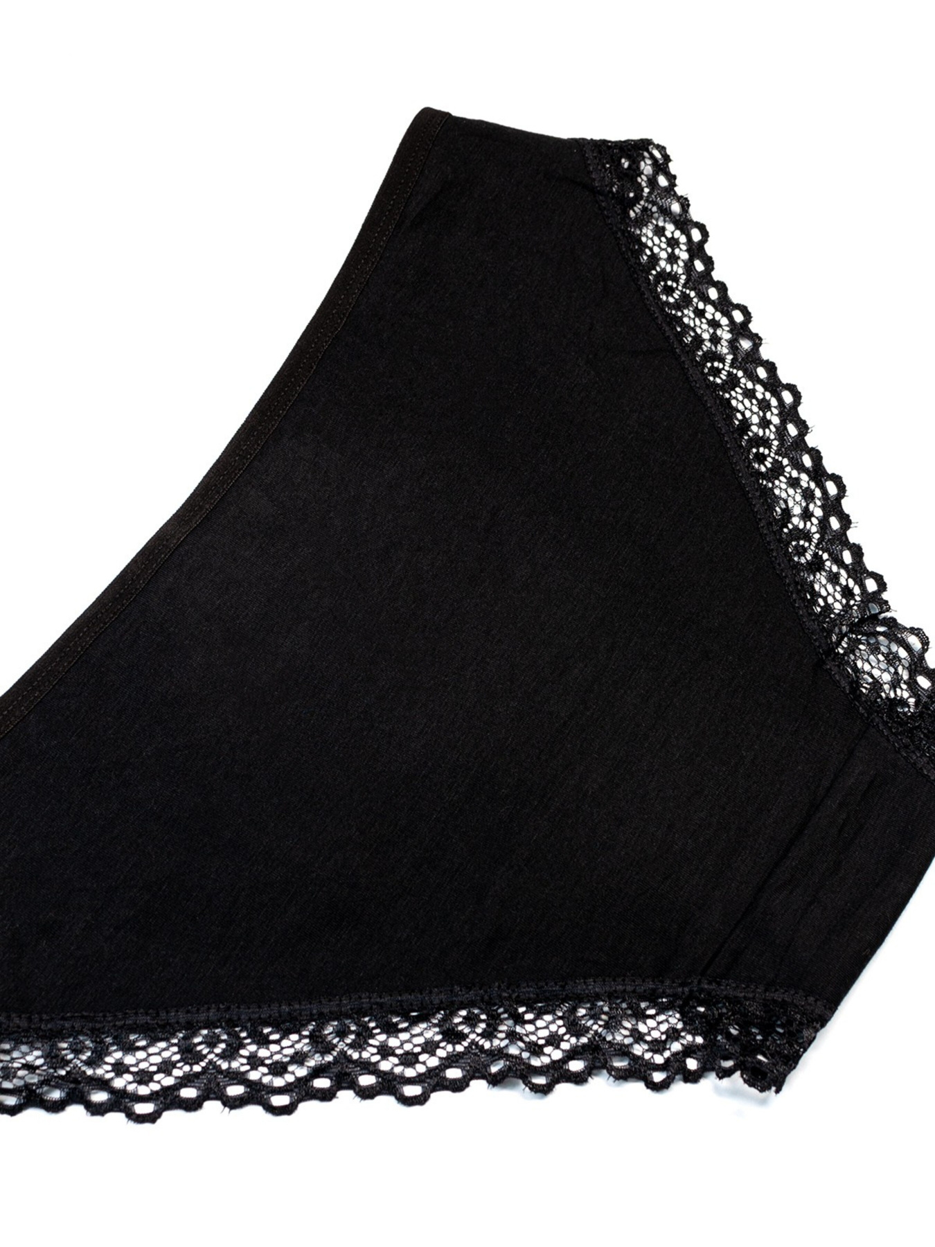 Нижнее белье ISSA Plus модель BL2-509_black Фото