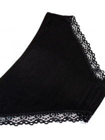 Нижнее белье ISSA Plus модель BL2-509_black Фото