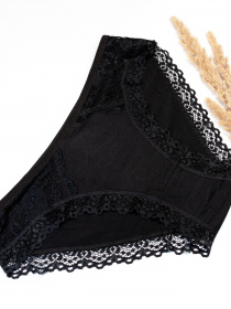 Нижнее белье ISSA Plus модель BL2-509_black Фото