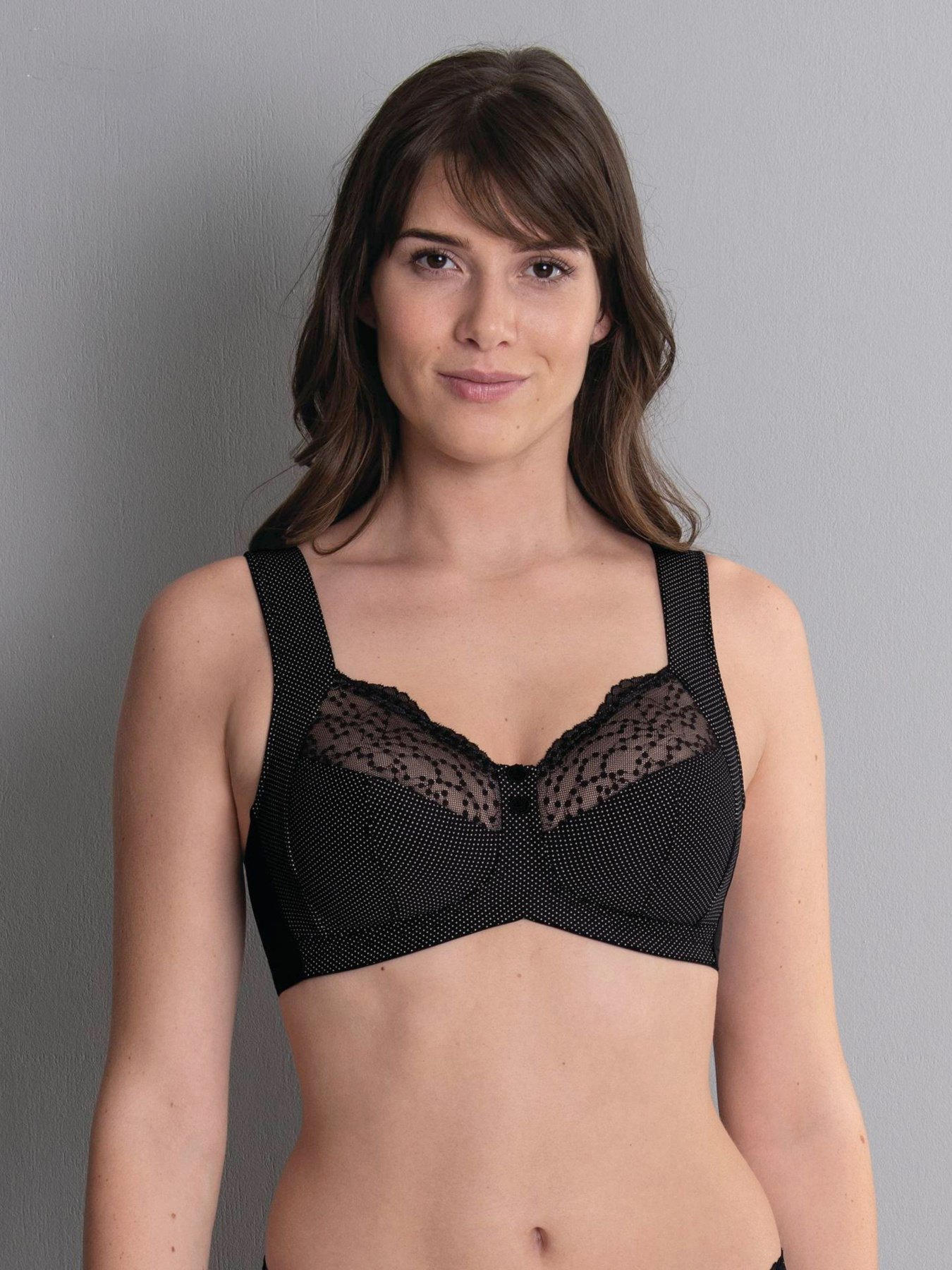 Нижня білизна Anita модель 5882OrelyBlack Фото