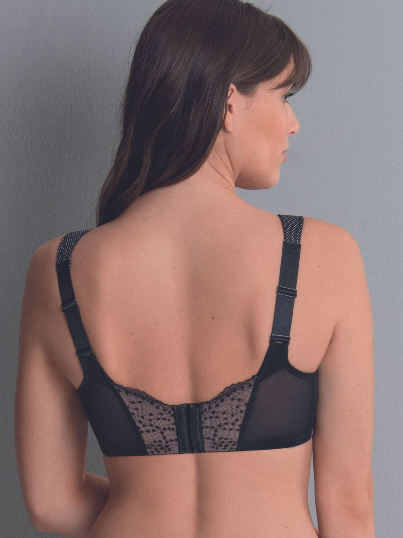 Нижня білизна Anita модель 5882OrelyBlack Фото