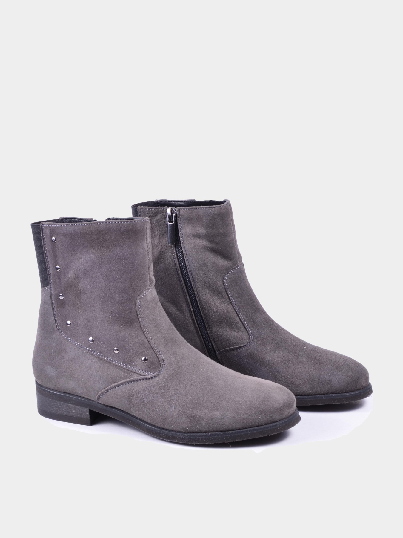 Ботинки и сапоги Irbis модель 565_grey Ботинки и сапоги Irbis модель 565_grey Фото